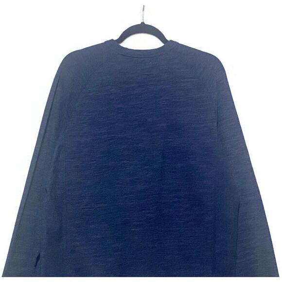 Champion Apparel Pullover Sweater Men's Size Medium Long Sleeve Black - Picture 5 of 7